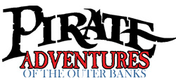 Pirate Adventures of the Outer Banks logo