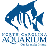 North Carolina Aquarium on Roanoke Island logo