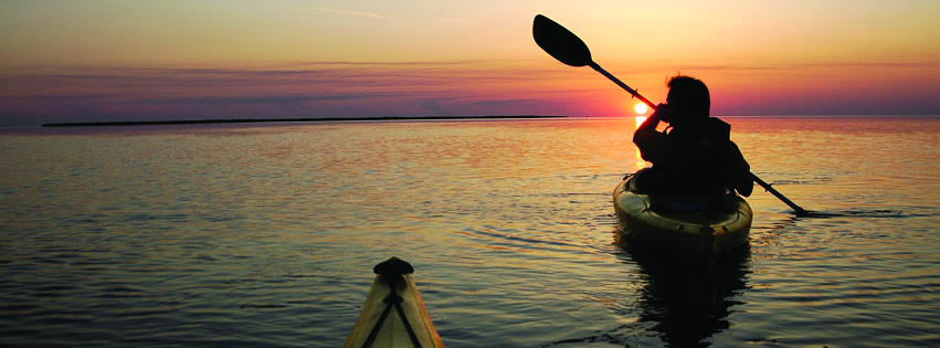 Kitty Hawk Kites Bioluminescence Kayak Adventure