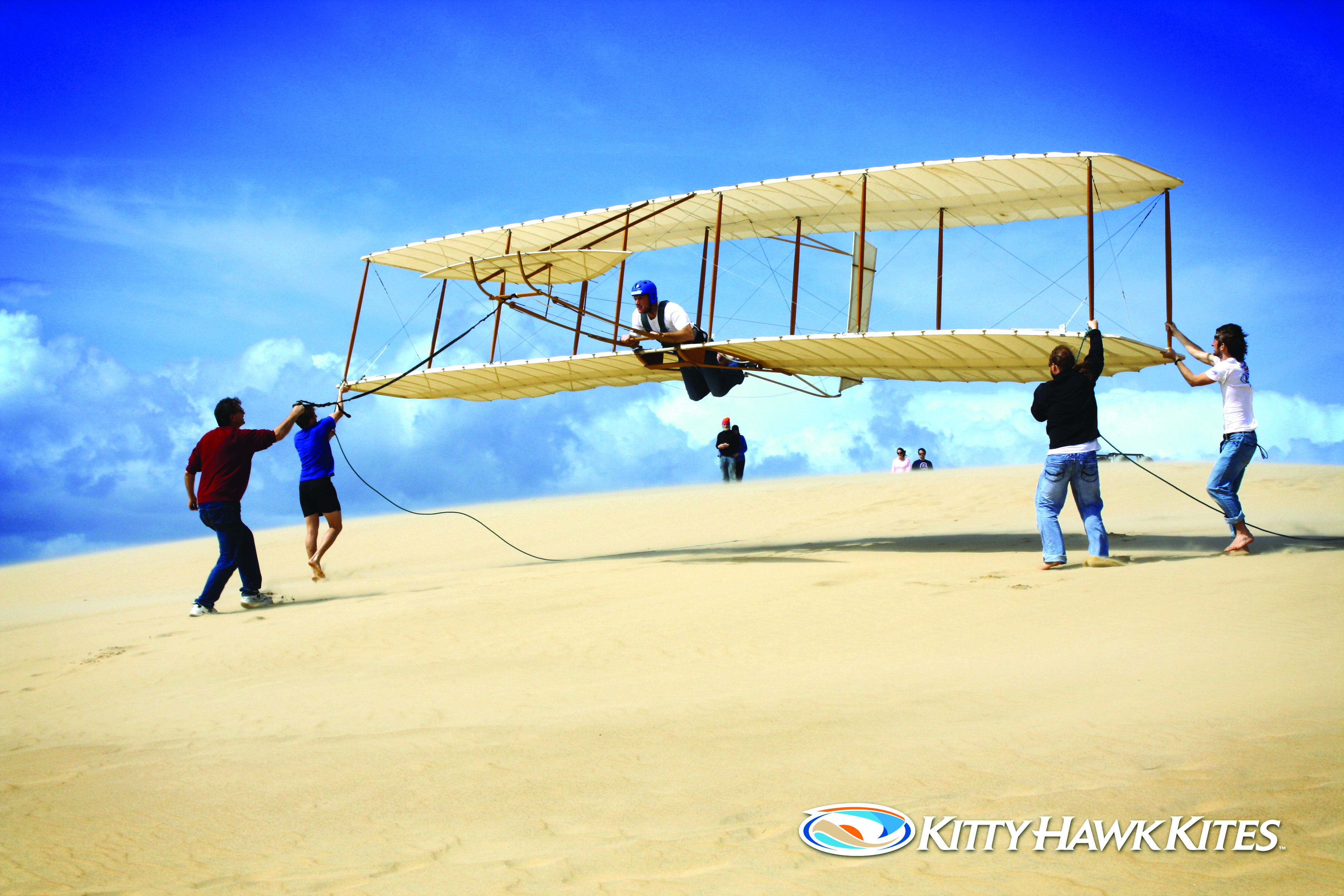 Kitty Hawk Kites Hang Gliding Adventure
