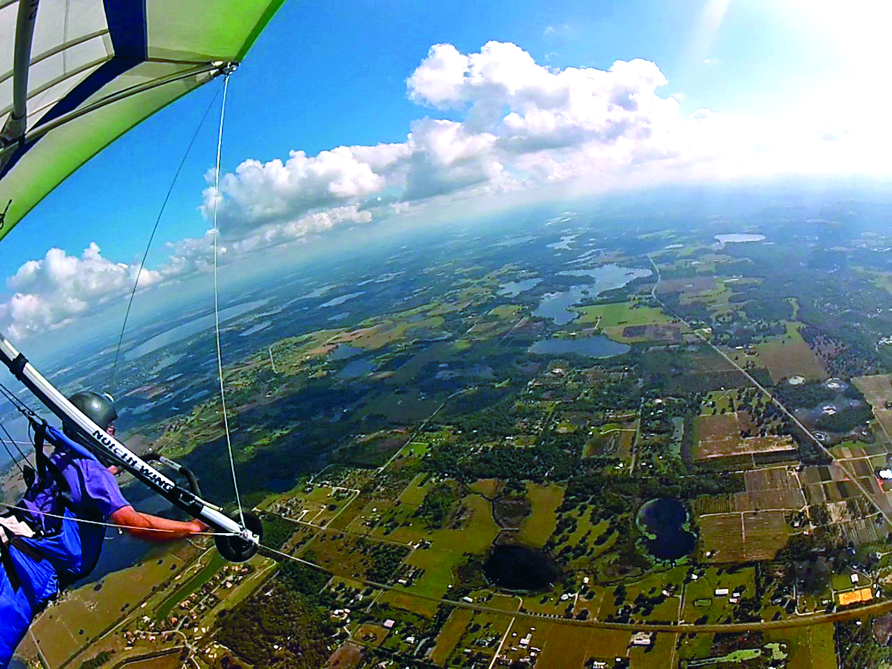 Kitty Hawk Kites Soaring Adventure