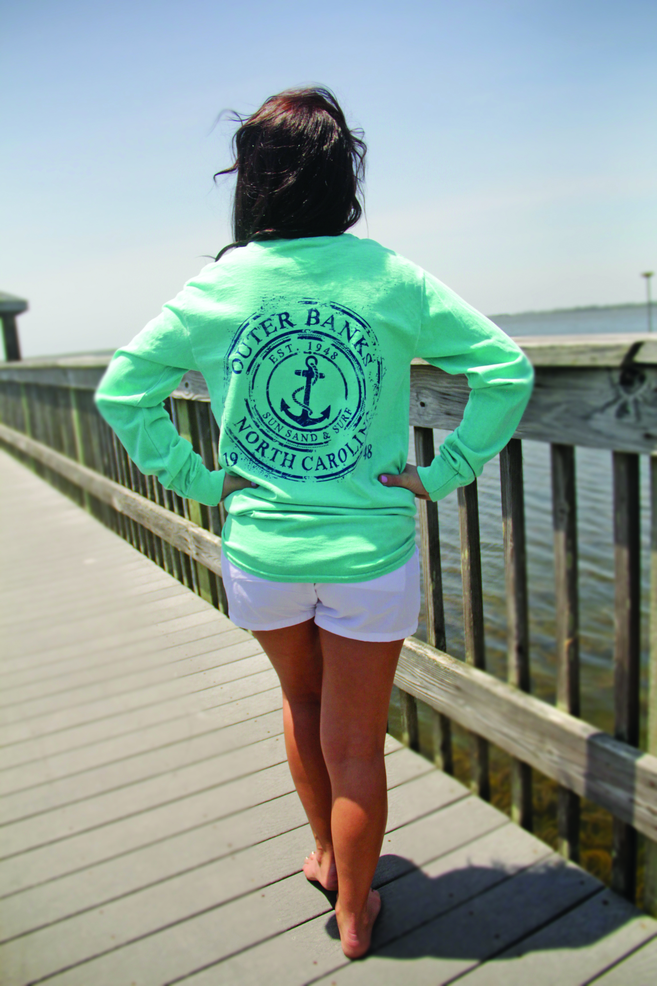 Outer Banks Clothing, Outer Banks Shop Sarah Cameron S Best Outfits ...