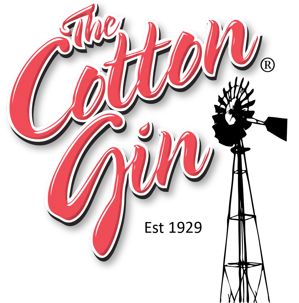 The Cotton Gin Logo