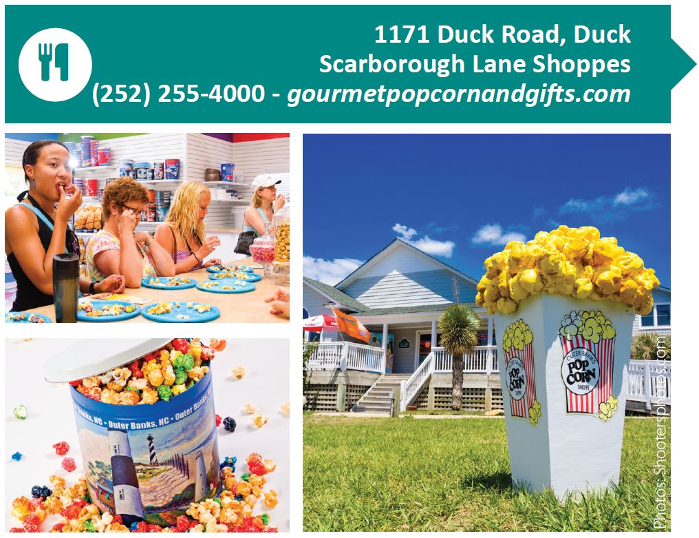 Outer Banks Popcorn Shoppe