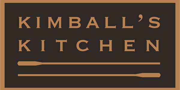 Kimballs Kitchen Logo