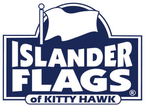 Islander Flags of Kitty Hawk Outer Banks