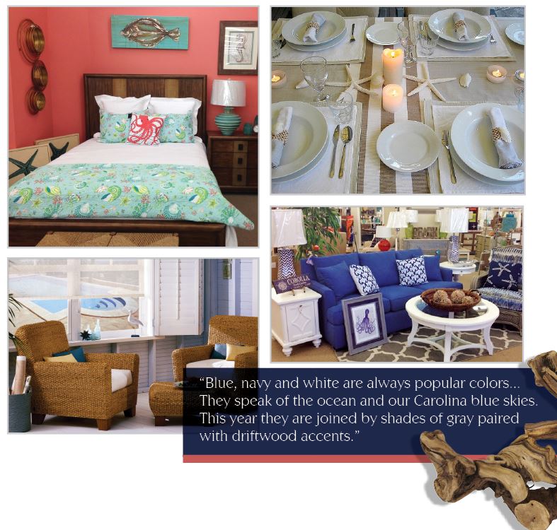 Daniels Homeport Outer Banks Coastal Furnishings