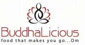 BuddhaLicious Restaurant Logo