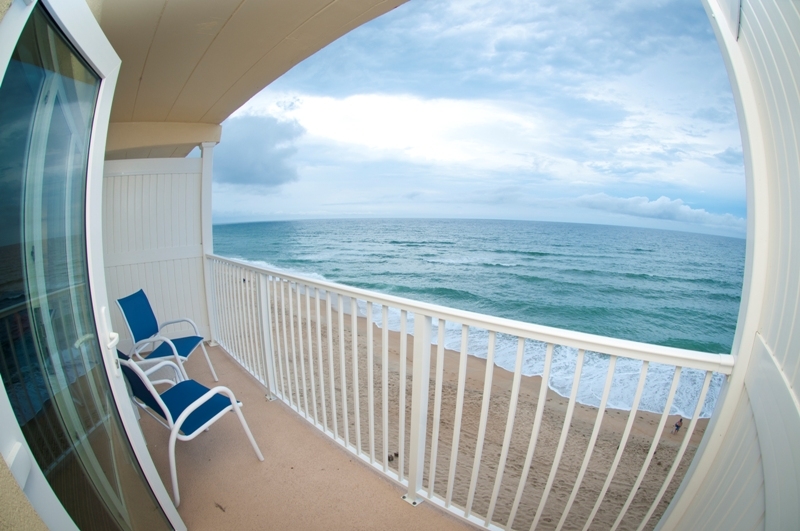Sea Ranch Resort Oceanfront View