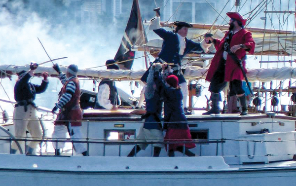 Ocracoke Pirate Jamboree