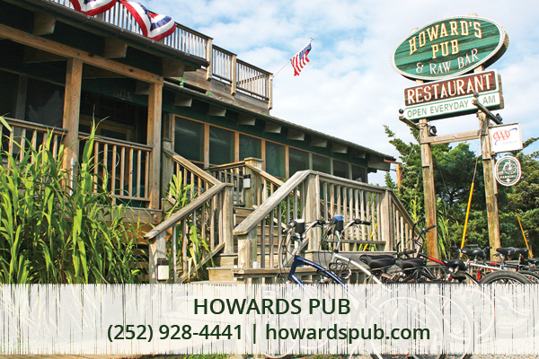 Howard's Pub Restaurant - Ocracoke