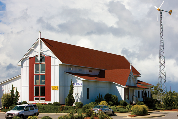 Outer Banks Brewing Station