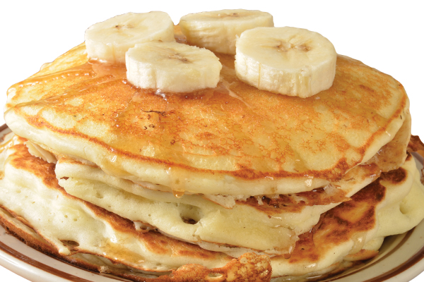 Stack 'em High pancakes