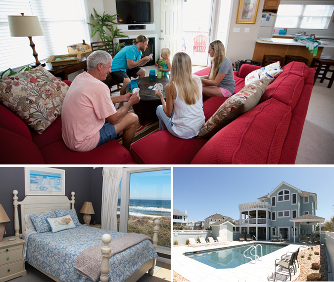 Brindley Beach vacation homes