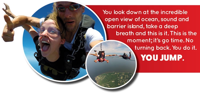 Skydive OBX