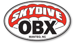 Skydive OBX Logo