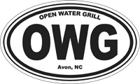 open water grill logo