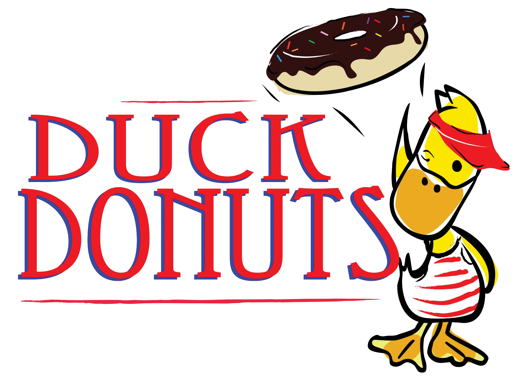 Duck Donuts logo