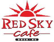 Red Sky Cafe, Duck NC