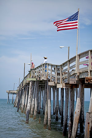 Outer Banks Fishing Pier