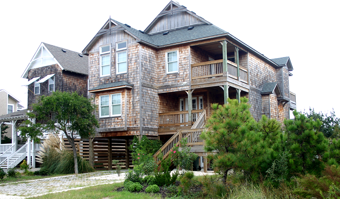 Outer Banks North Carolina Beach House