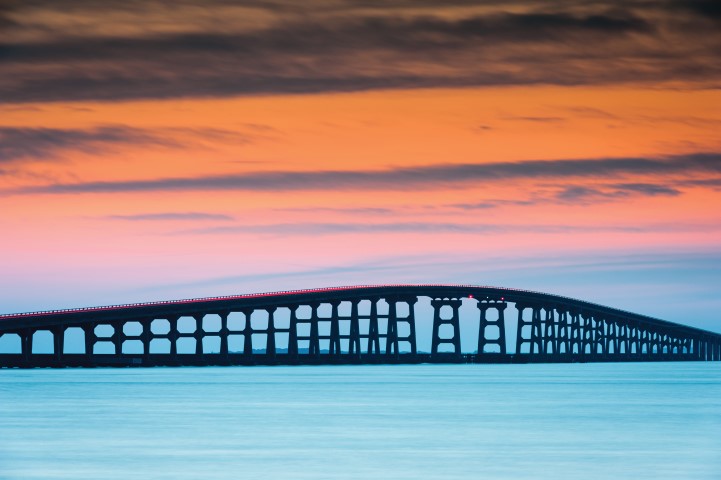 Outer Banks Oregon Inlet Bridge