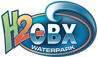 H2OBX Waterpark logo