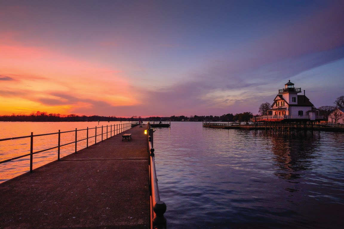 Edenton lighthouse