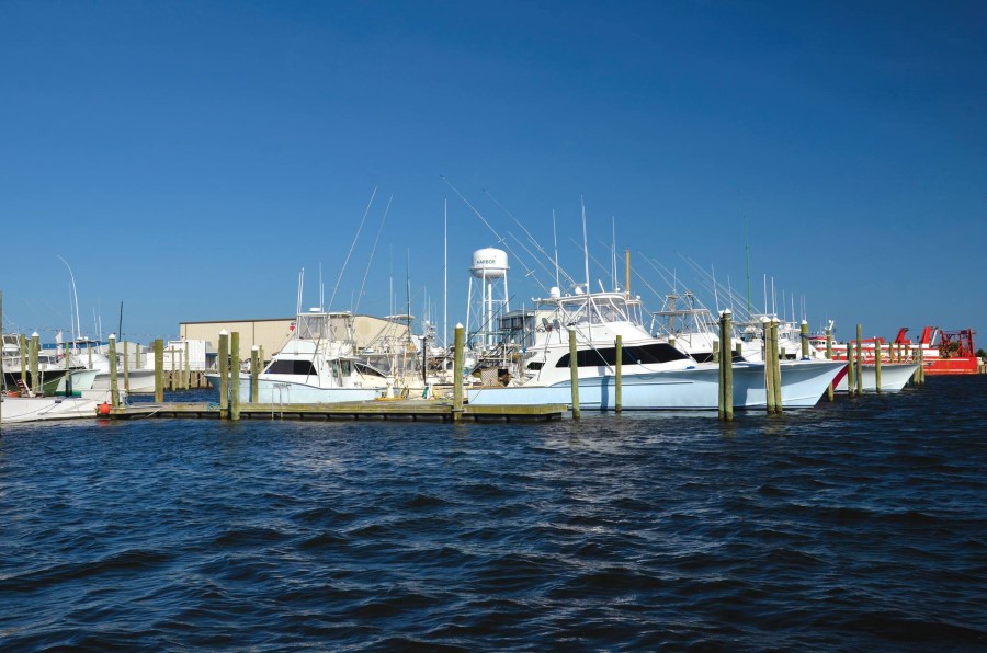 OBX Marina