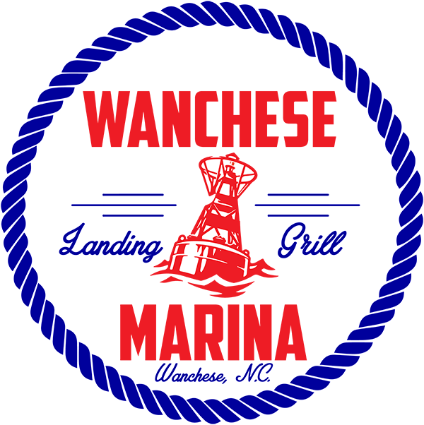 wanchese marina logo