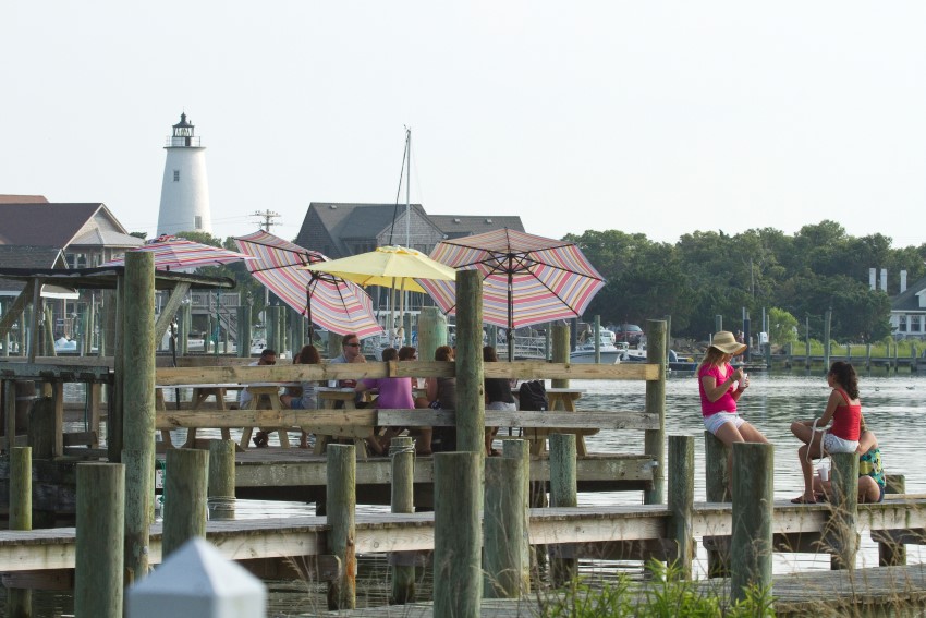 ocracoke, north carolina