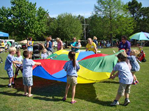 Kidfest at Roanoke Island Festival Park