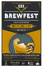 OBX Brewfest Event in Nags Head NC