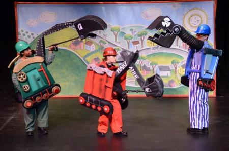 Children’s Theatre at Roanoke Island Festival Park