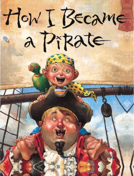 How I Became A Pirate!