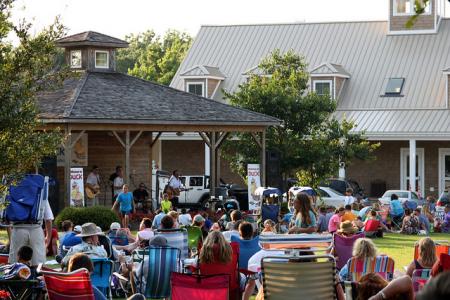 Concert on the Green