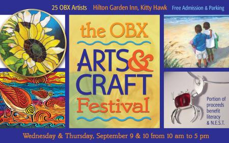 OBX Arts and Crafts Festival