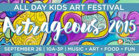 Artrageous Art Extravaganza