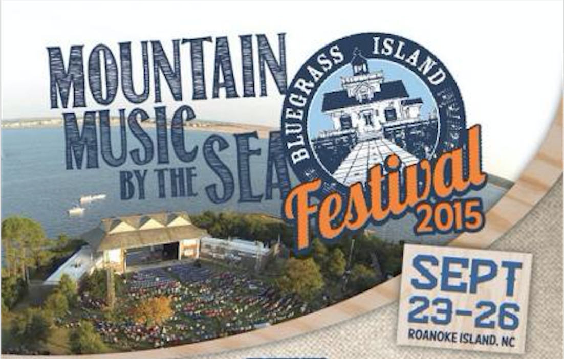 Bluegrass Island Festival