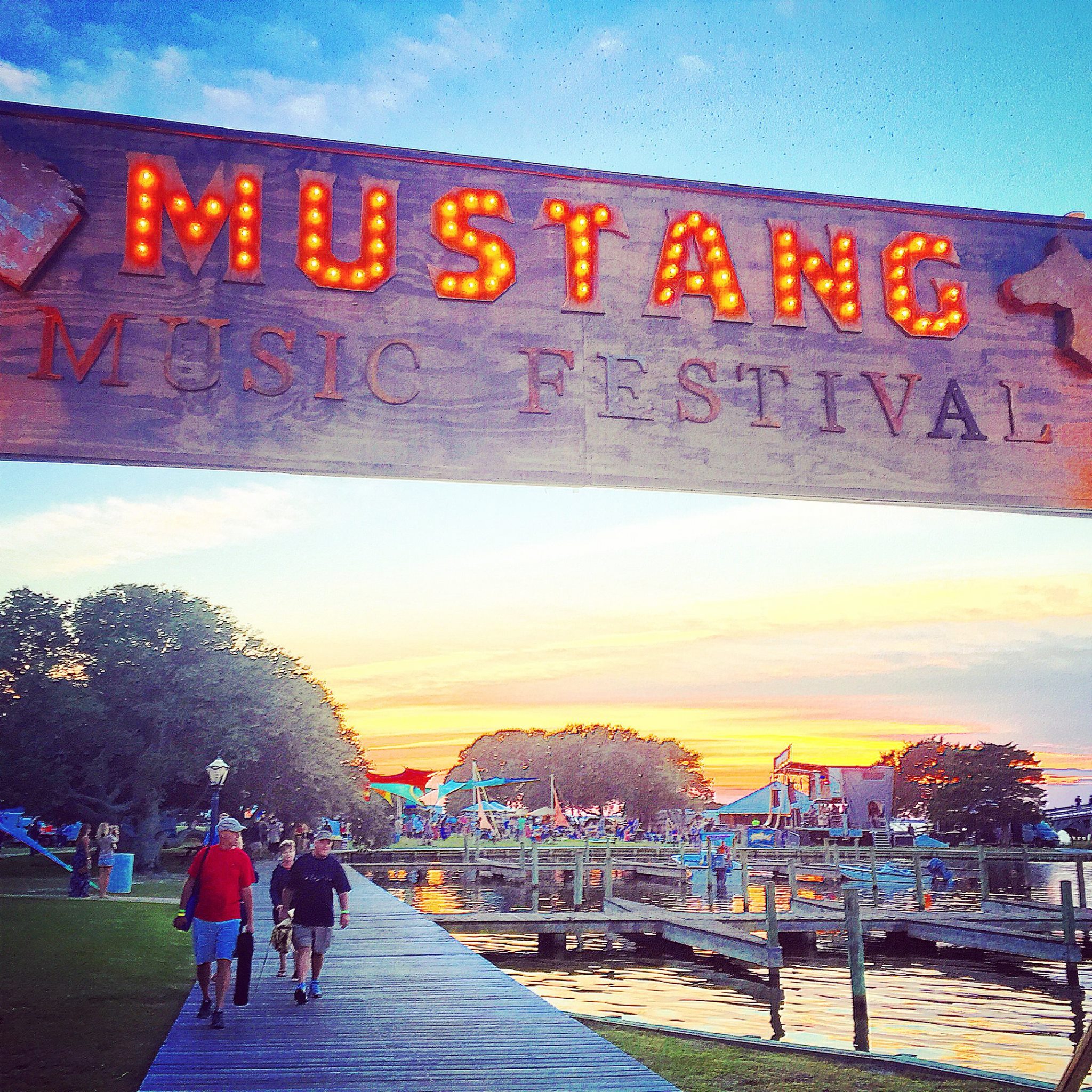 Mustang Music Festival