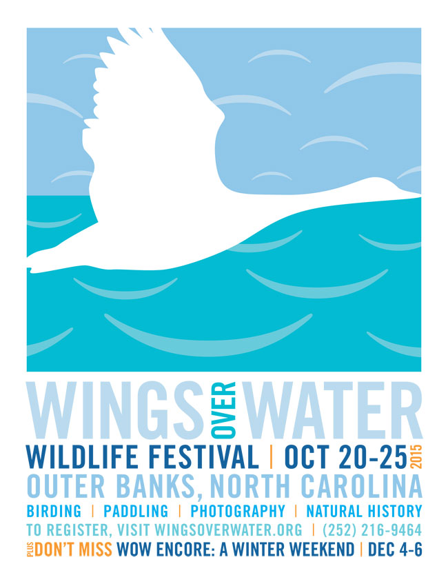 Wings Over Water Wildlife Festival