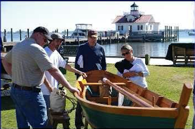 Outer Banks Wooden Boat Show