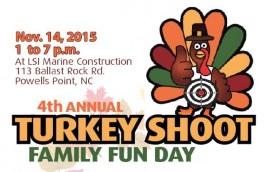 Turkey Shoot and Family Fun Day