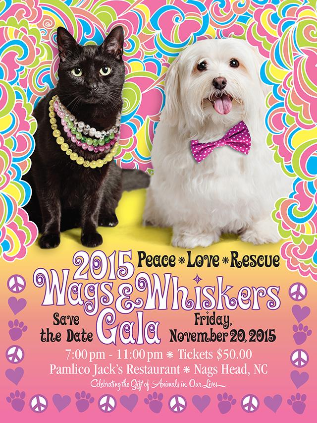 Outer Banks Wags and Whiskers Gala