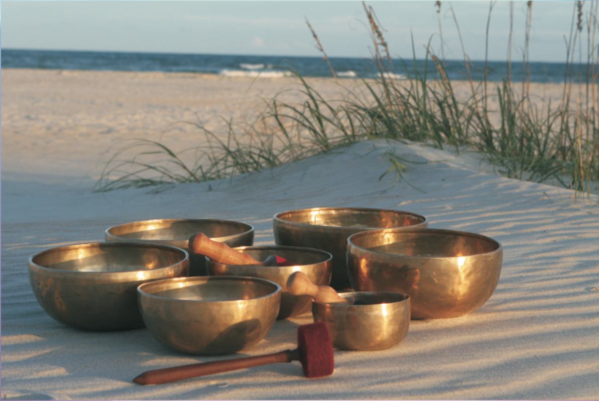 Singing Bowls Sound Concert