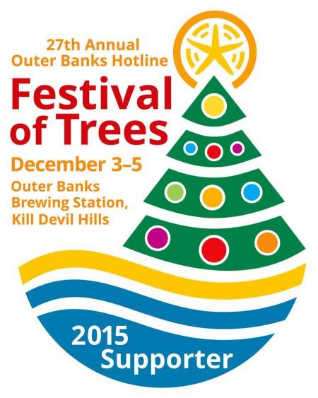 Outer Banks Hotline Festival of Trees