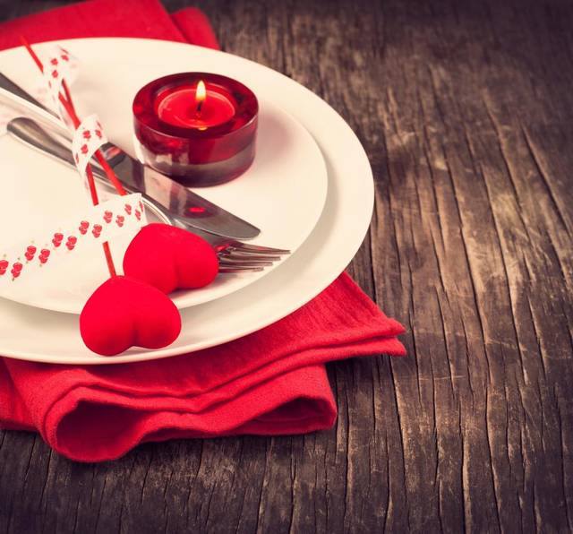 Valentine’s Day Restaurant Specials