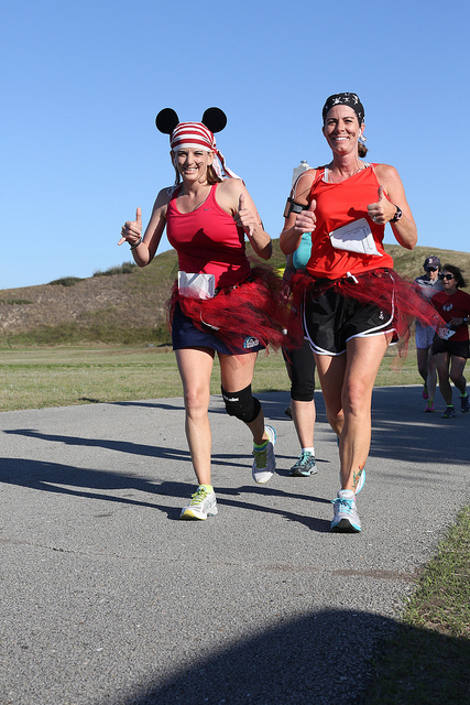 Flying Pirate Half Marathon