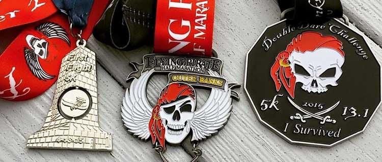 Flying Pirate Half Marathon