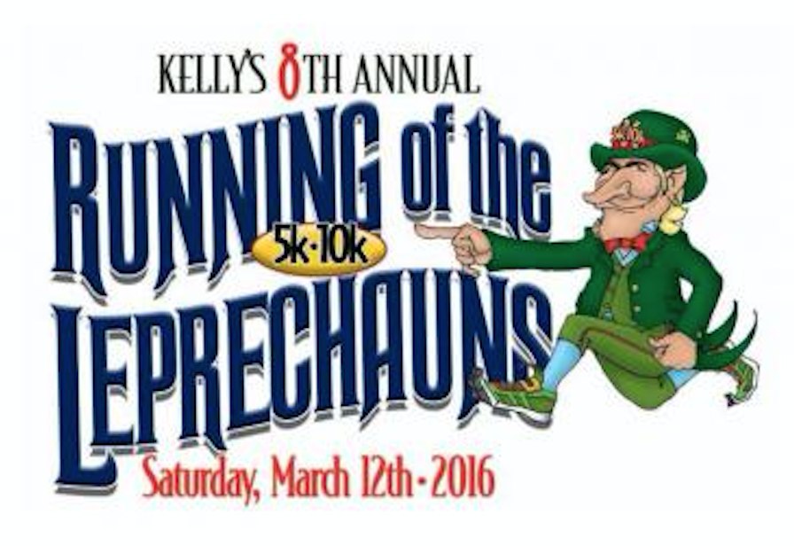 Kelly’s Running of the Leprechauns 5K and 10K